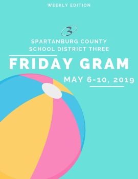 Friday Gram May 6-10, 2019