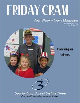 Friday Gram, November 17, 2017