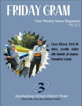 Friday Gram, October 13, 2017