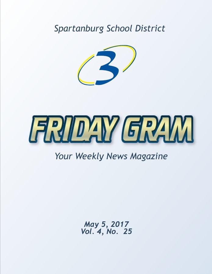 Friday Gram, May 5, 2017