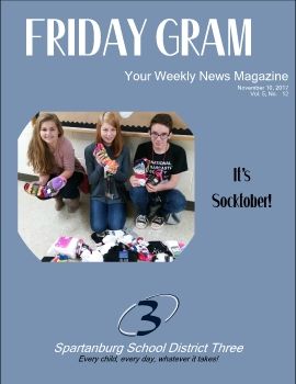 Friday Gram, November 10, 2017