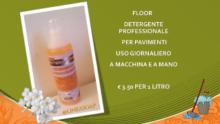 LineaSoap Detergenti professionali sfusi made in italy