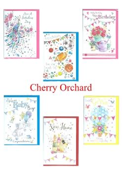 Cherry orchard