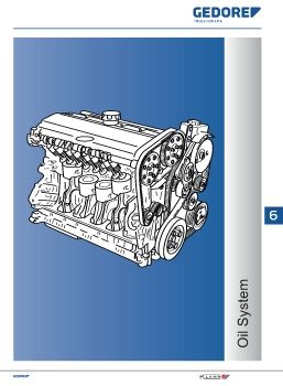 MOTOR-ULJNI SISTEM KLANN