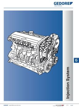 MOTOR-SISTEM UBRIZGAVANJA KLANN