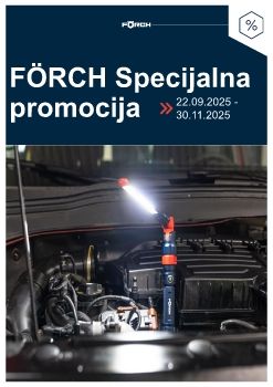 19-ta Förch  godina u CRNOJ GORI