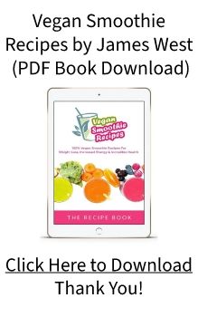 Vegan Smoothie Recipes BOOK James West PDF FREE Download