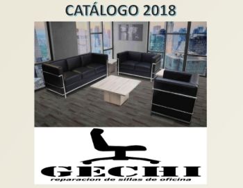 CATÁLOGO IMPORTADO GECHI 2018