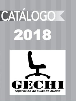 Catálogo 2018 GECHI