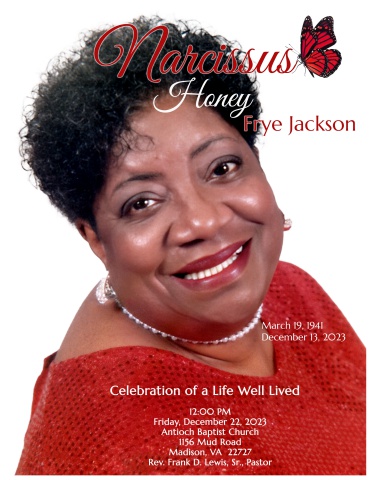 Memorial Jackson