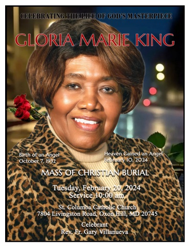 Memorial Program