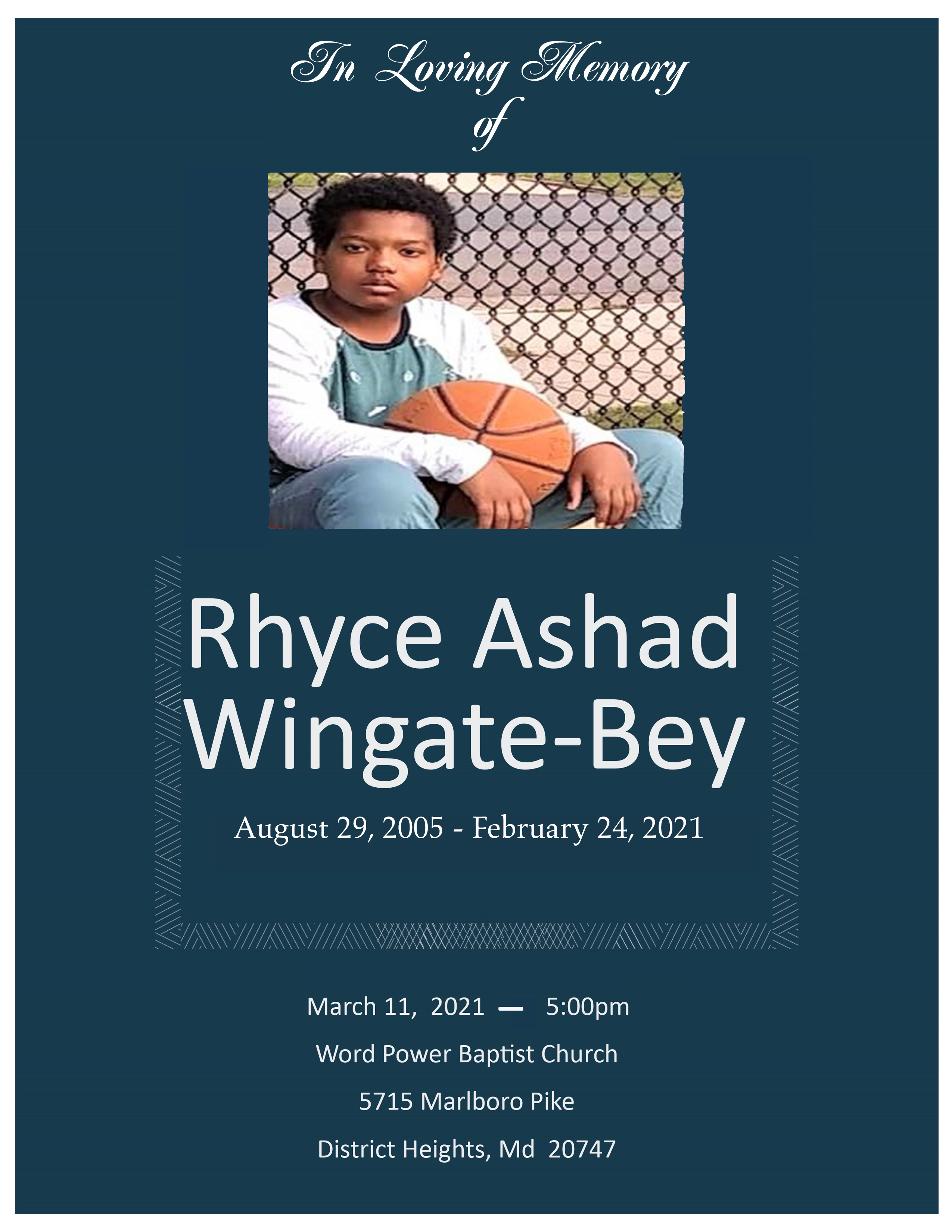 Wingate Bey