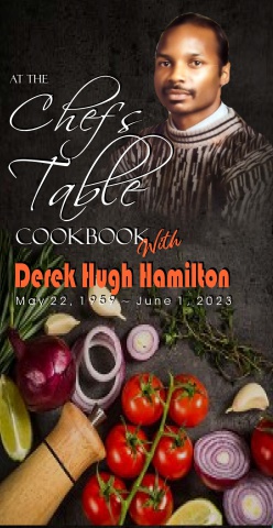 Derek Hamilton
