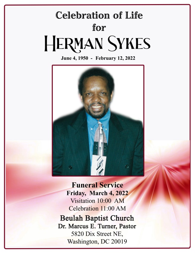 Herman Sykes