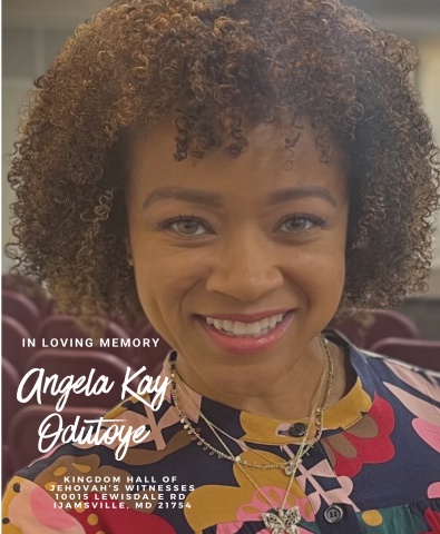 Memorial Program