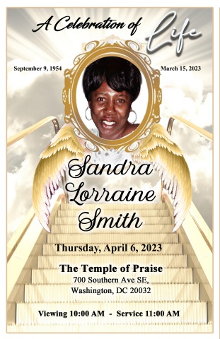 Sandra Smith