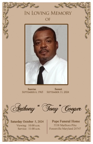 Anthony Cooper