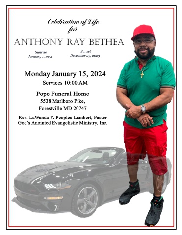 Bethea Program