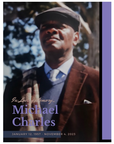 Michael Charles