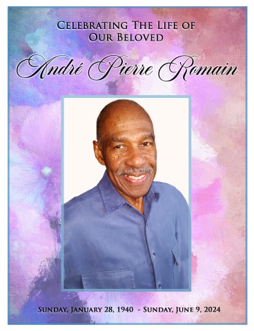 Andre Romain Program