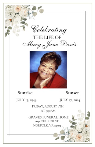 Mary Jane Davis