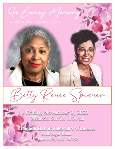 Betty Spinner