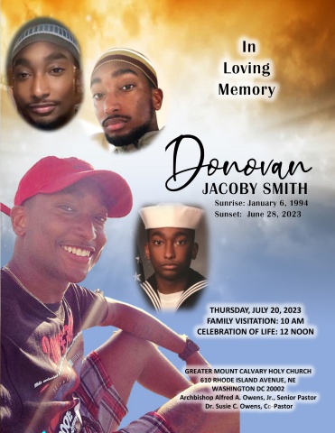 Donvan Smith