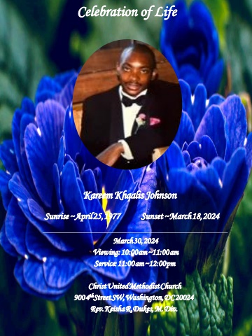 Kareem Order of Service-v12