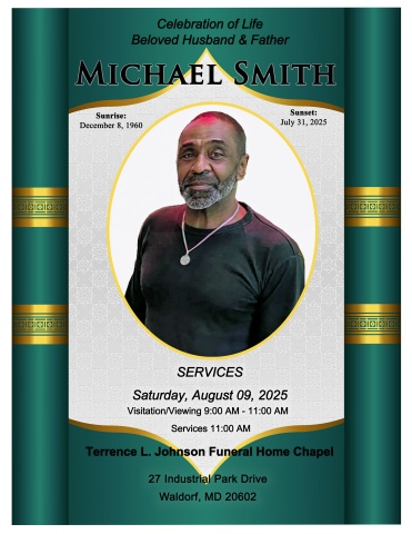 Michael Smith