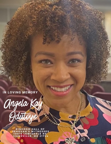Angela Memorial