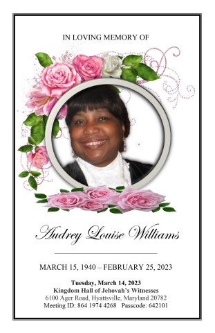 Audery Williams