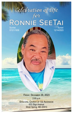 Ronnie SeeTai