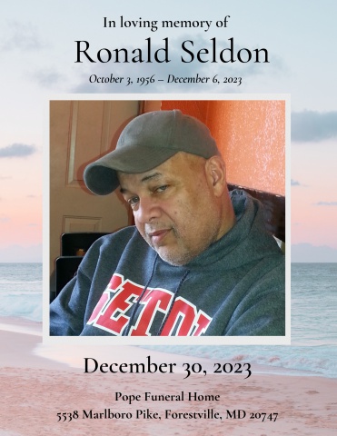 Ronald Seldon