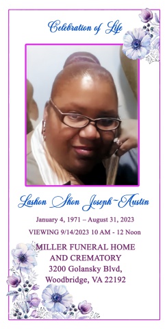 Lashon Austin