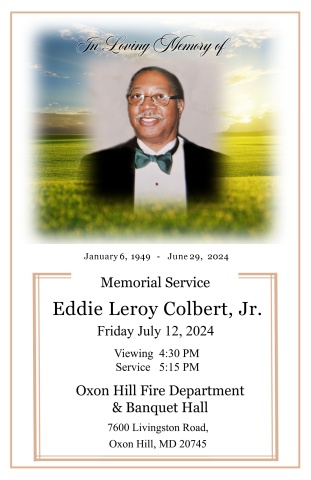 Eddie Colbert