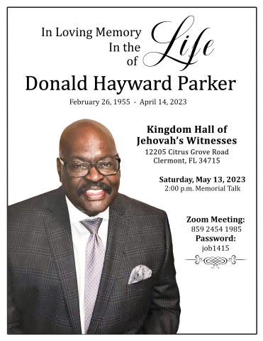 Don Parker