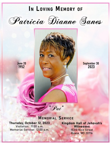 Patrcia Sanes