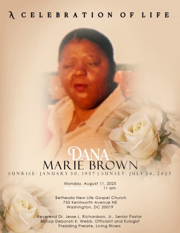 Dana Brown