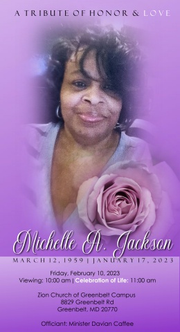 Michelle Jackson