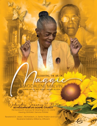 Maggie Malvin