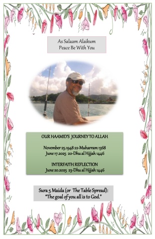 Haamid Rasool Nurddin