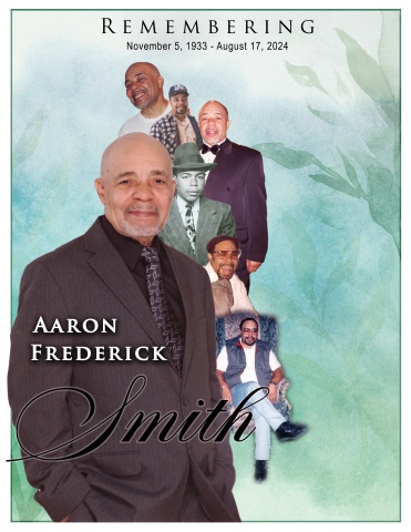 Aaron Smith