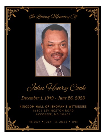 John Cook
