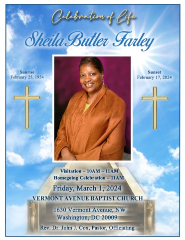 Memorial Program