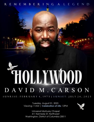 David Carson