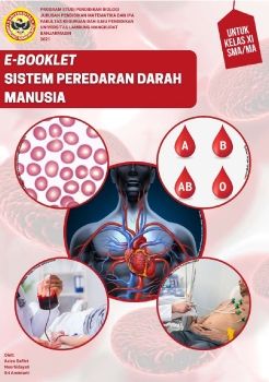 E-BOOKLET SISTEM PEREDARAN DARAH MANUSIA