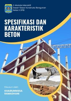 E-Module Spesifikasi dan Karakteristik Beton