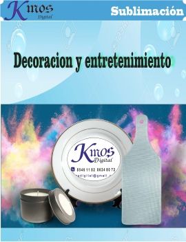 catalogo decoracion y entretenimiento