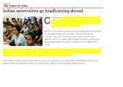 Amrita University Recruited Professors from Foreign Institutions in Big Numbers