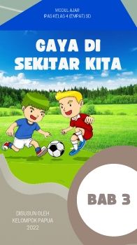 modul kelompok papua